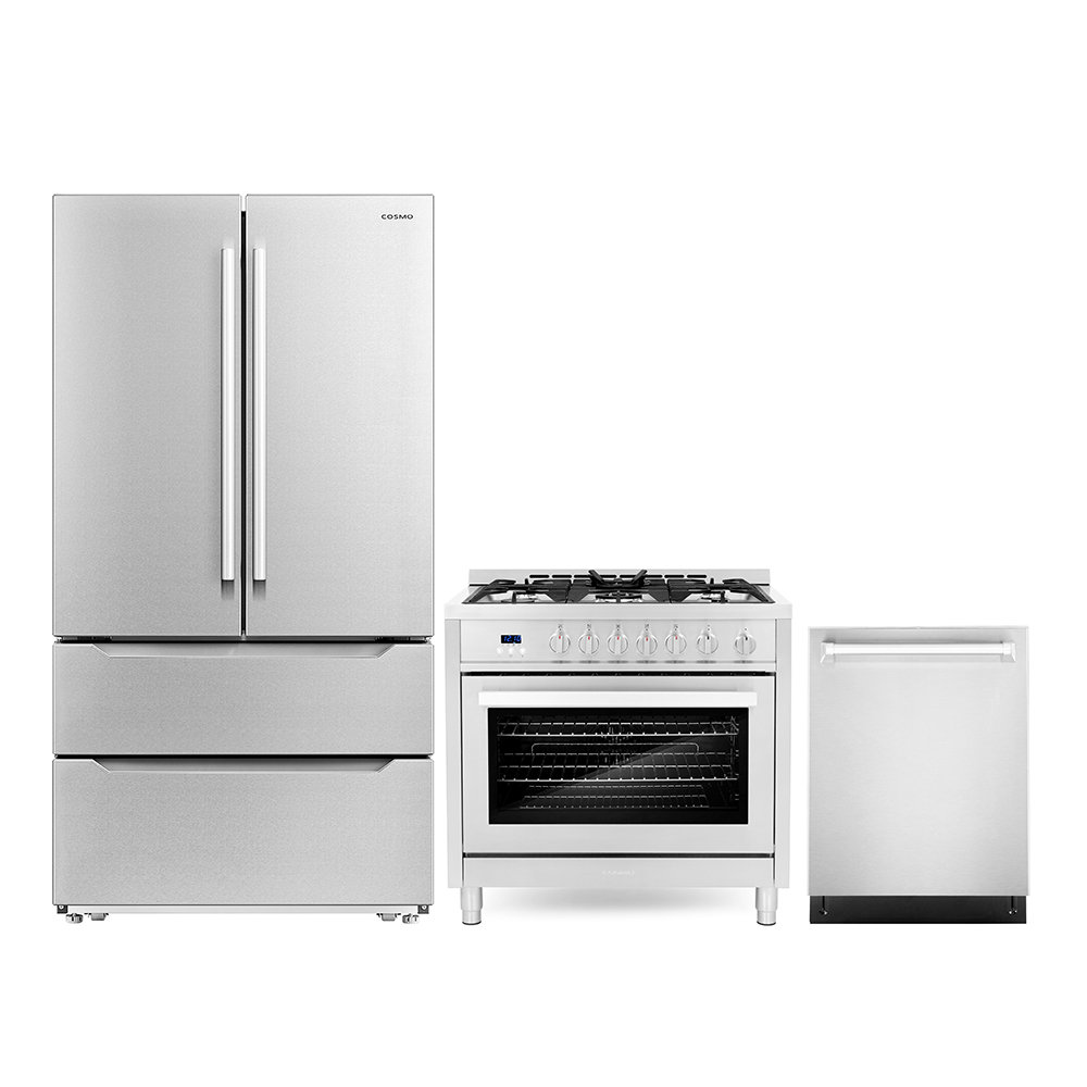 energy star electric range