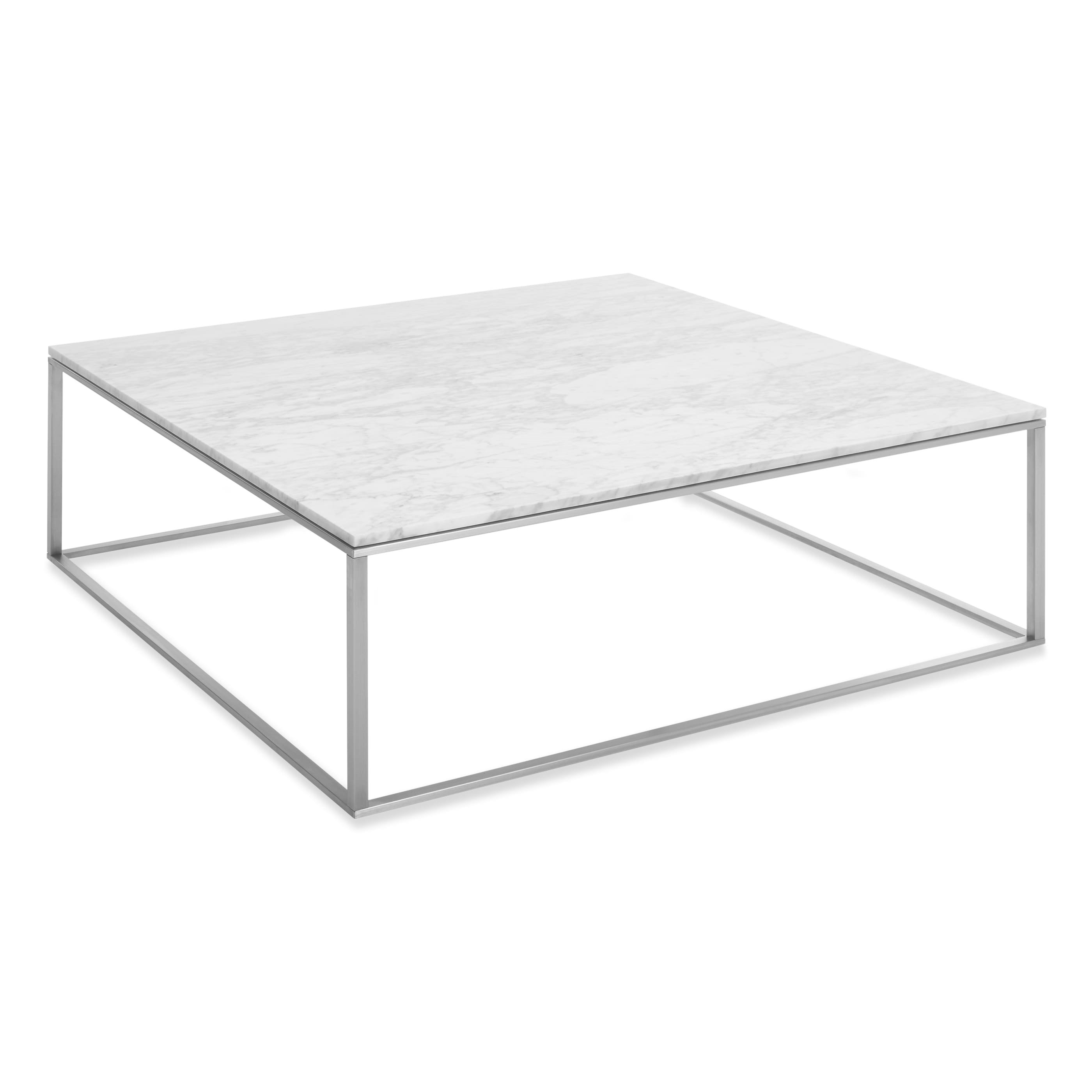 Blu Dot Minimalista Square Coffee Table & Reviews Wayfair