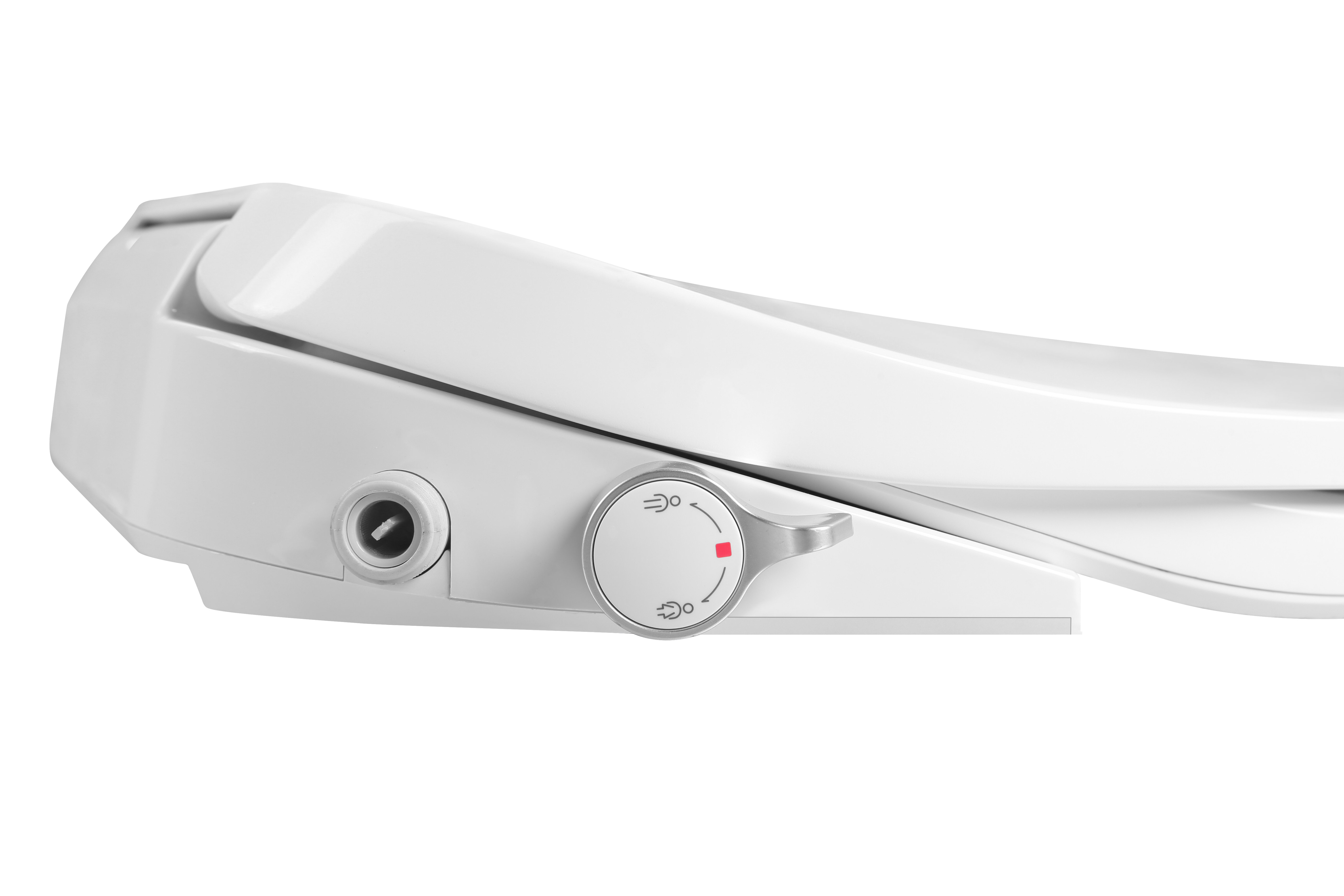 KE KING NonElectric Elongated Toilet Seat Bidet & Reviews Wayfair