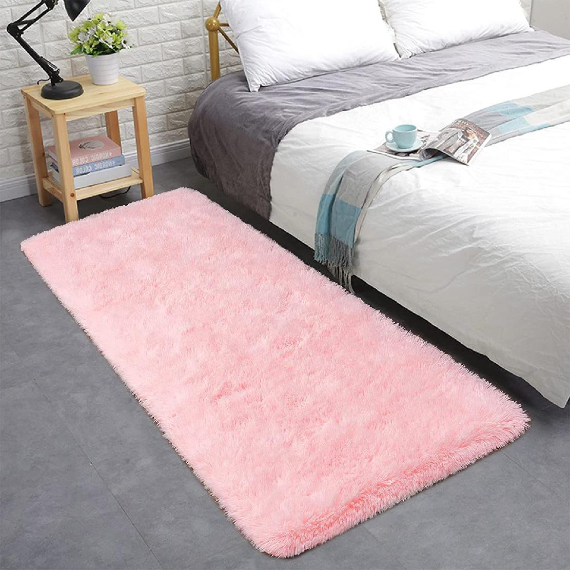 Mercer41 Dlaney Pink Rug Wayfair