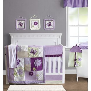 Circle of Life 10 Pc Nursery Crib Bedding Set by Disney Baby Lion King 