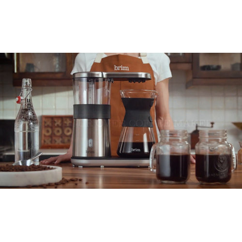 Brim 8-Cup Coffee Maker \u0026 Reviews | Wayfair