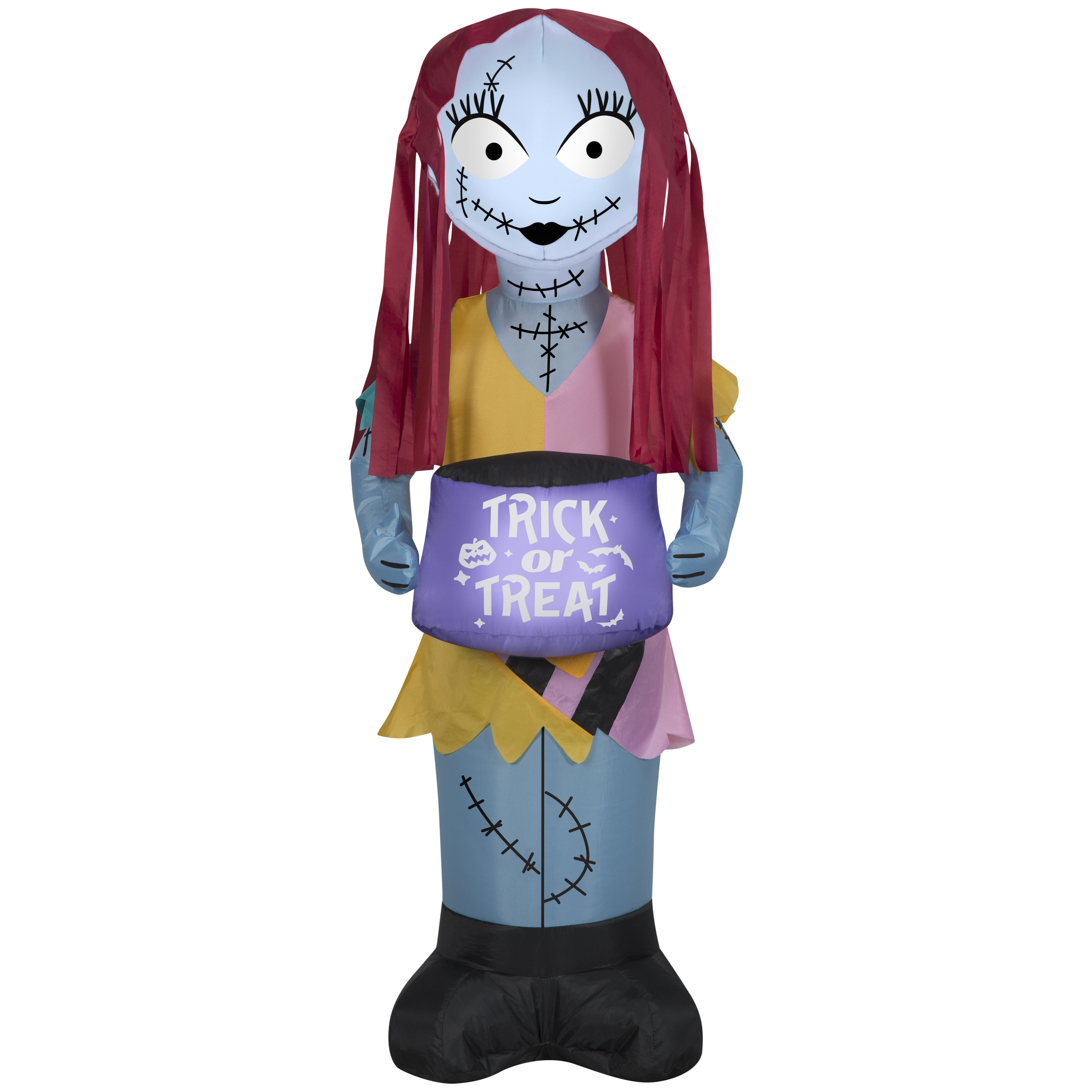 Gemmy Industries The Nightmare Before Christmas Sally 3.5 Ft. Airblown