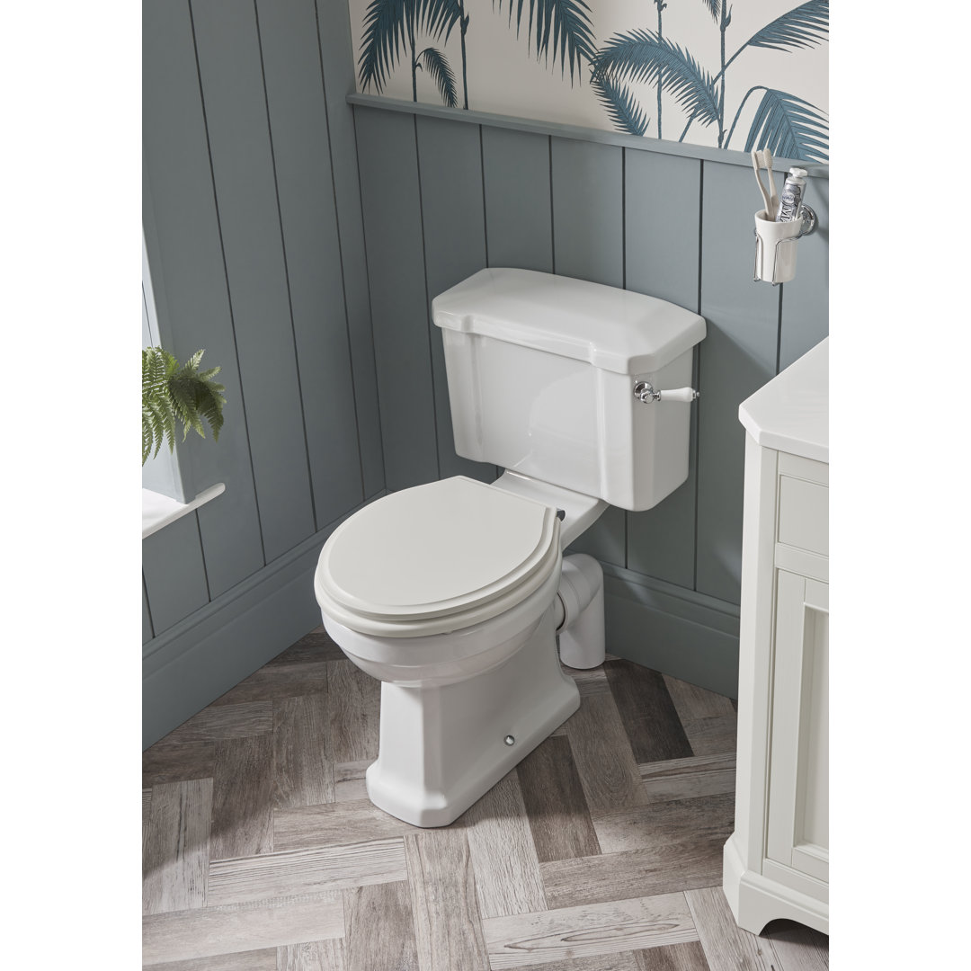 Tavistock WC-Sitz mit Absenkautomatik