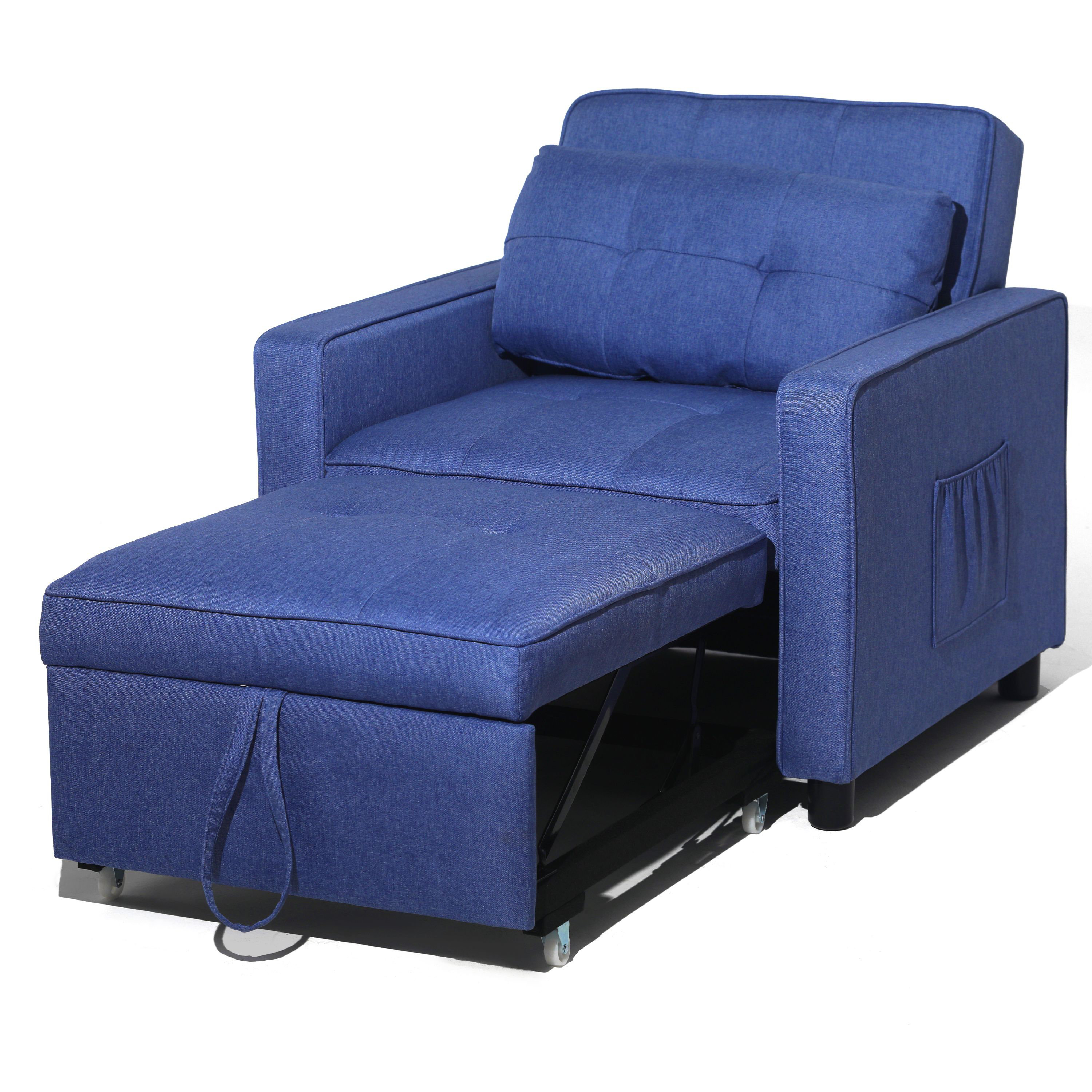 Latitude Run® Lejend Convertible Accent Chairs Wayfair