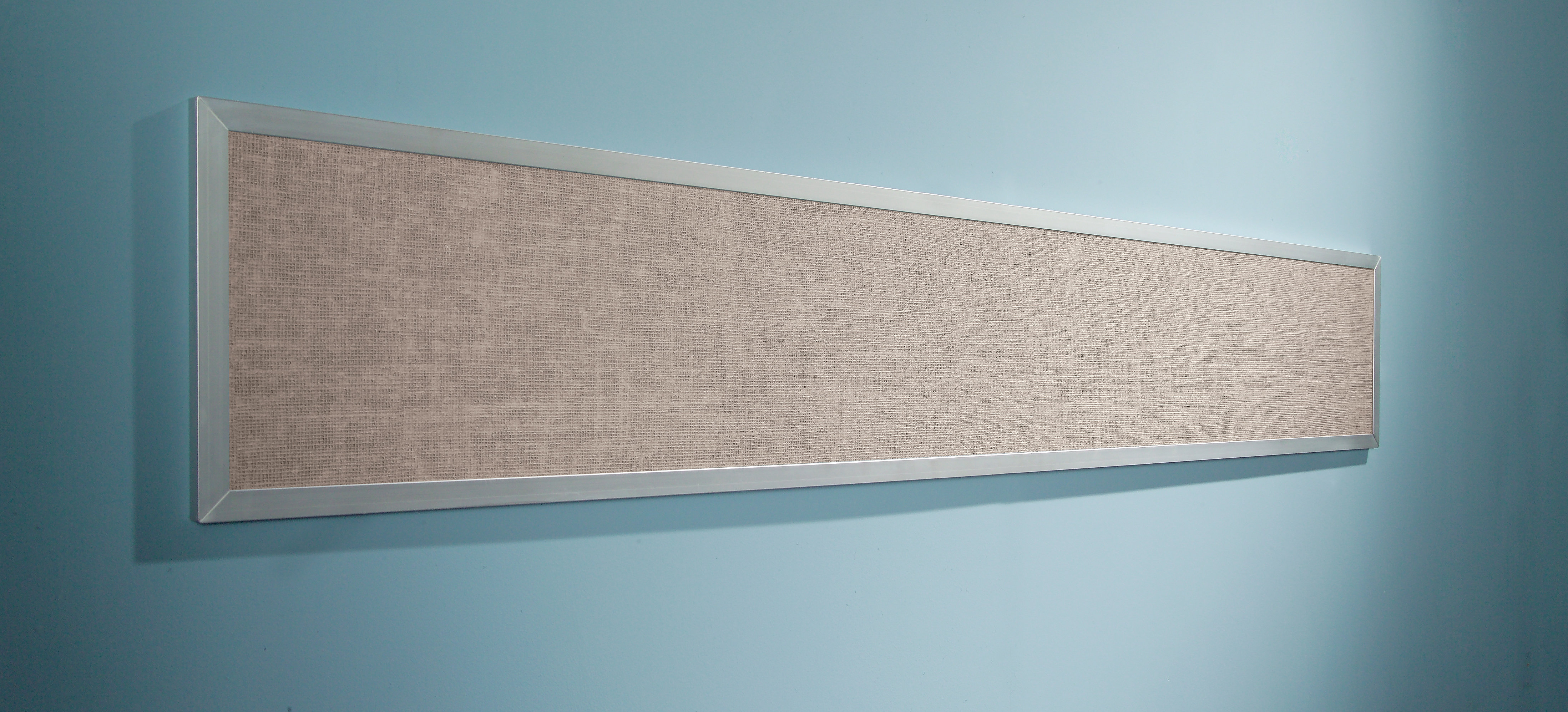 MooreCo Display Rails Wall Mounted Bulletin Board & Reviews Wayfair