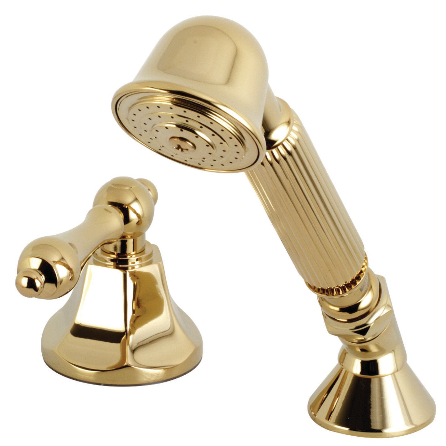 Kingston Brass Handheld Shower Head Wayfair