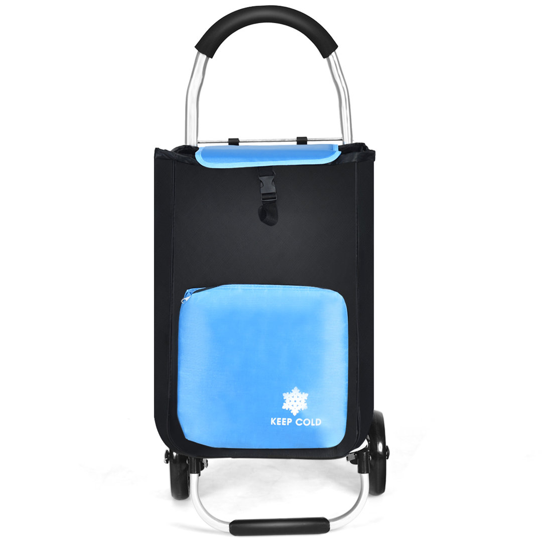 ClearAmbient Einkaufs-Trolley