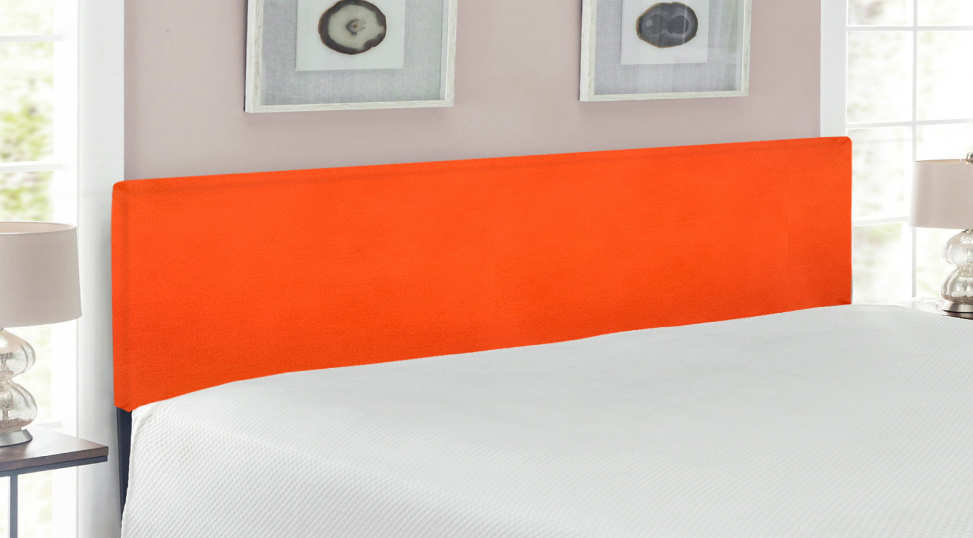 Bless international Upholstered Headboard Wayfair