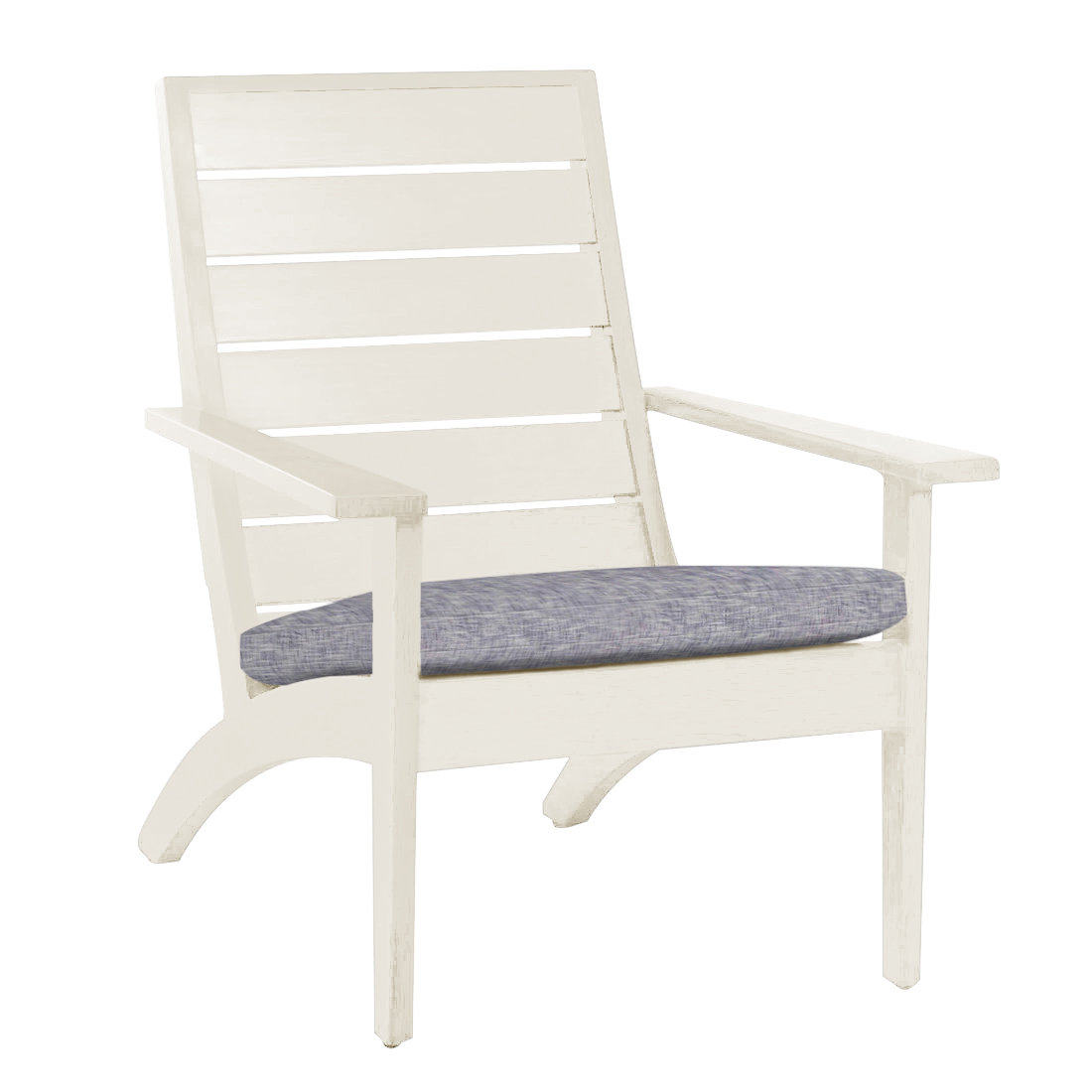Summer Classics Kennebunkport Aluminum Adirondack Chair Wayfair