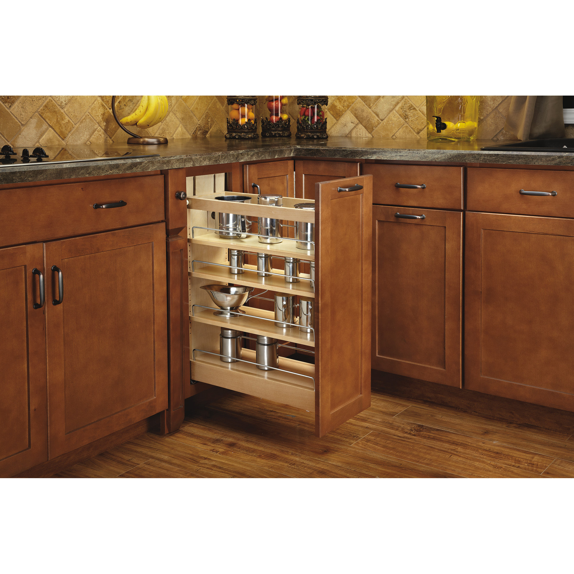RevAShelf Kitchen Pullout Organizer with Shelves & Reviews