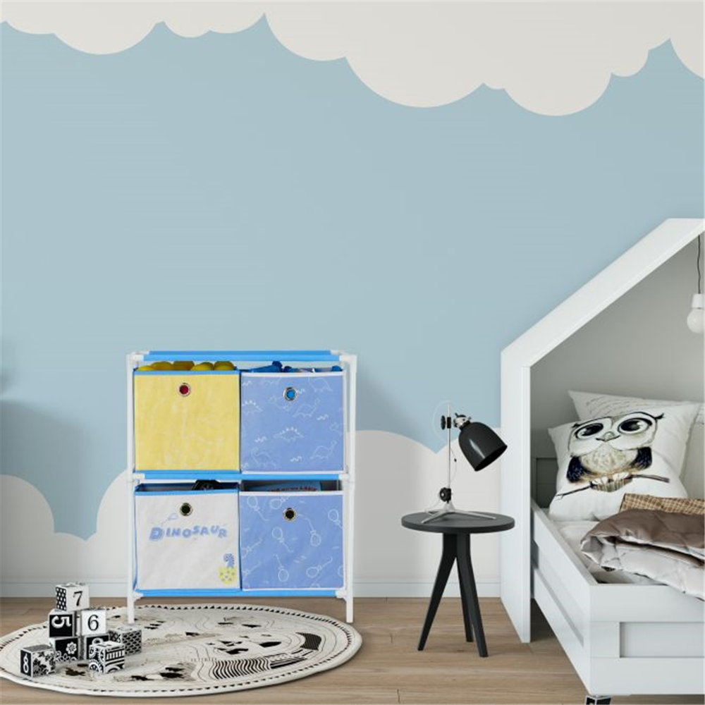 Isabelle & Max Spielzeug-Organizer SantaBarbara