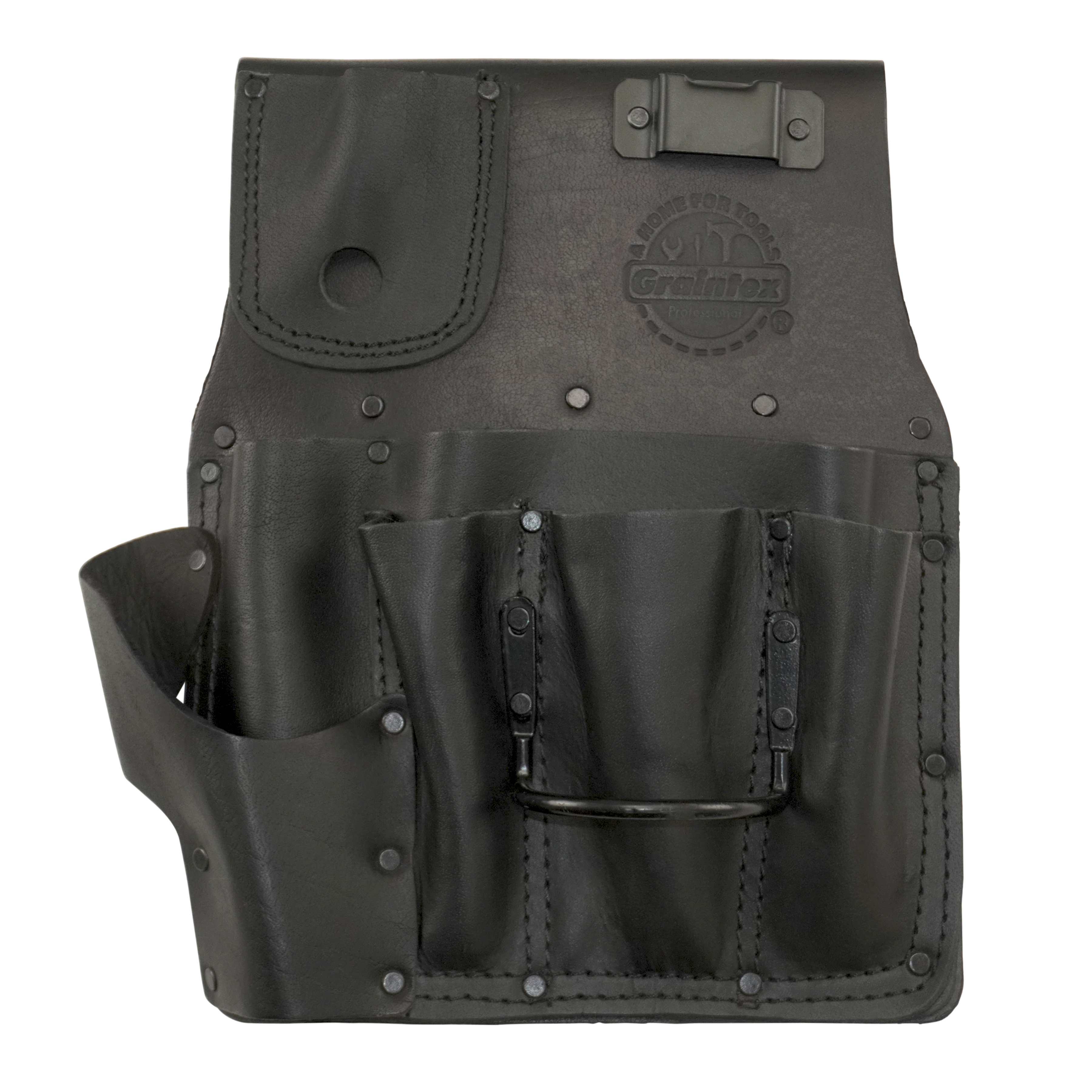 Graintex Drywall Pouch Right Handed Ambassador Series Black Color Top