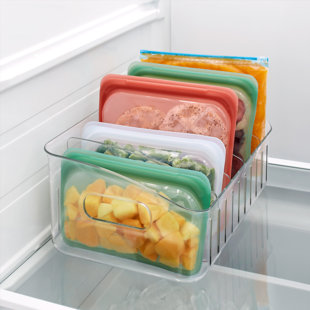 fridge plastic box