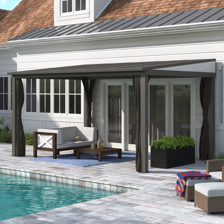 sojag portland gazebo