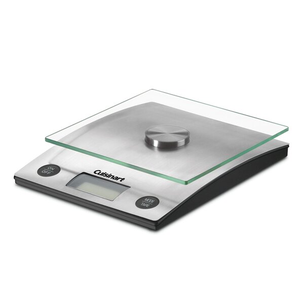 Kitchen Scale MyWeigh 7001DX Black Culinary Cooking Table Top Food 7000g x 1g 