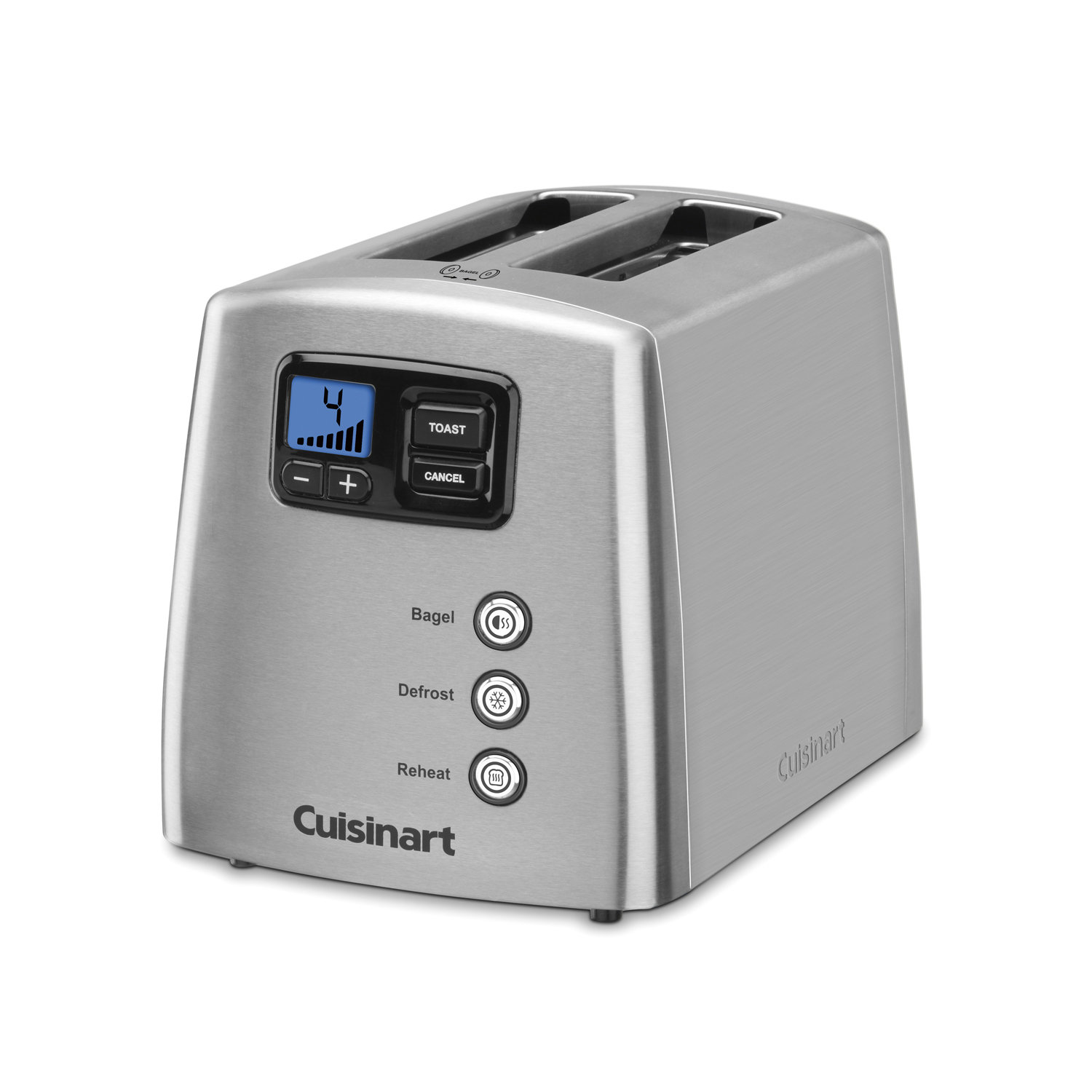 Cuisinart Touch to Toast™ Leverless 2 Slice Toaster & Reviews Wayfair