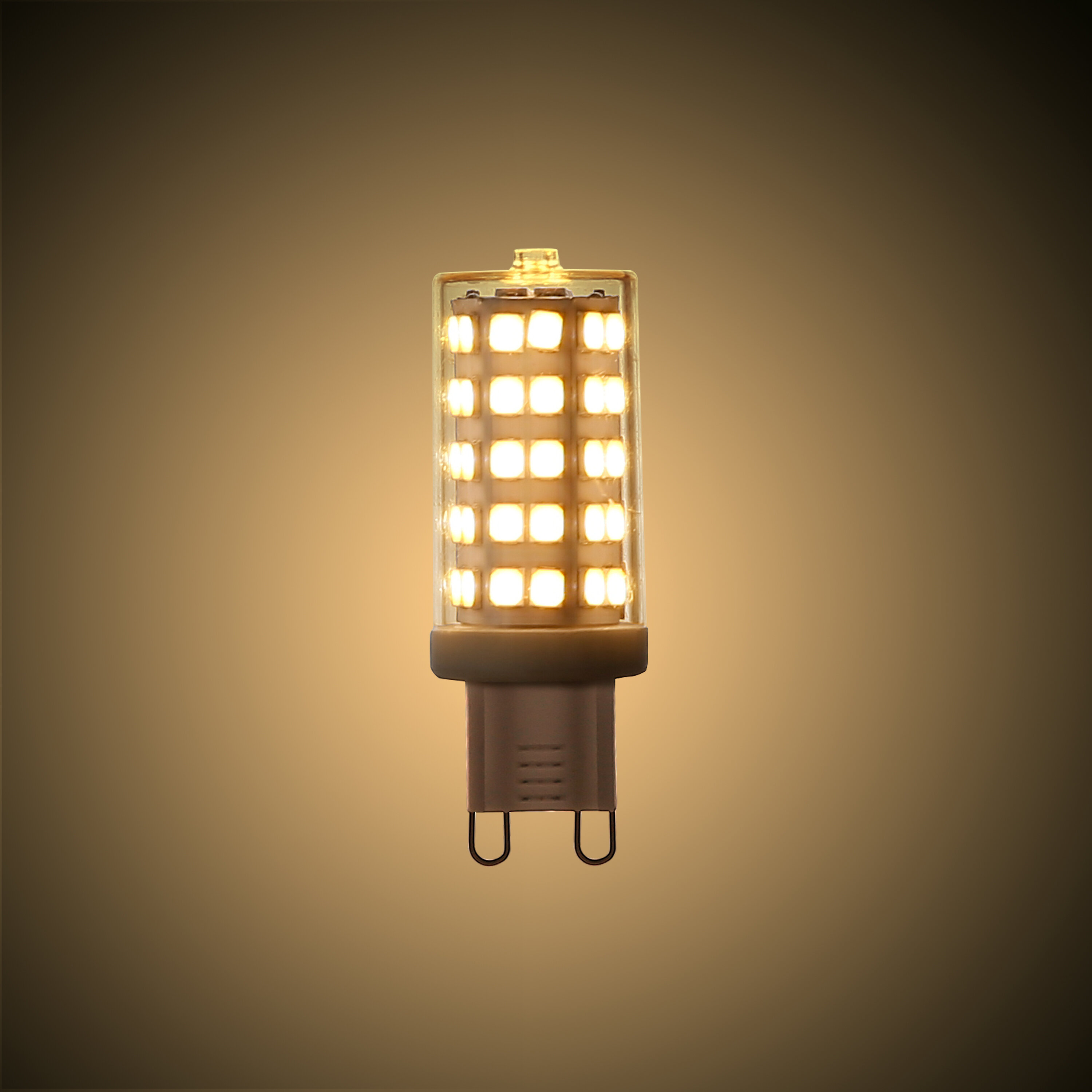 Intrekking oplichterij afdeling Light Society 4 Watt (40 Watt Equivalent), G9 LED, Dimmable Light Bulb, Warm  White (3000K) G9/Bi-pin Base & Reviews | Wayfair