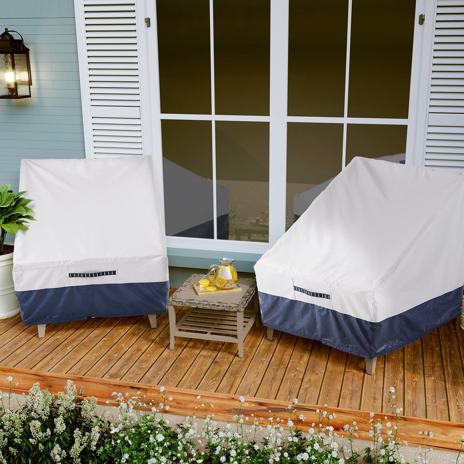 Arlmont & Co. Breathable Patio Loveseat Cover Wayfair