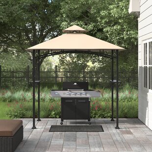 Sunjoy Replacement Canopy for Grill Gazebo