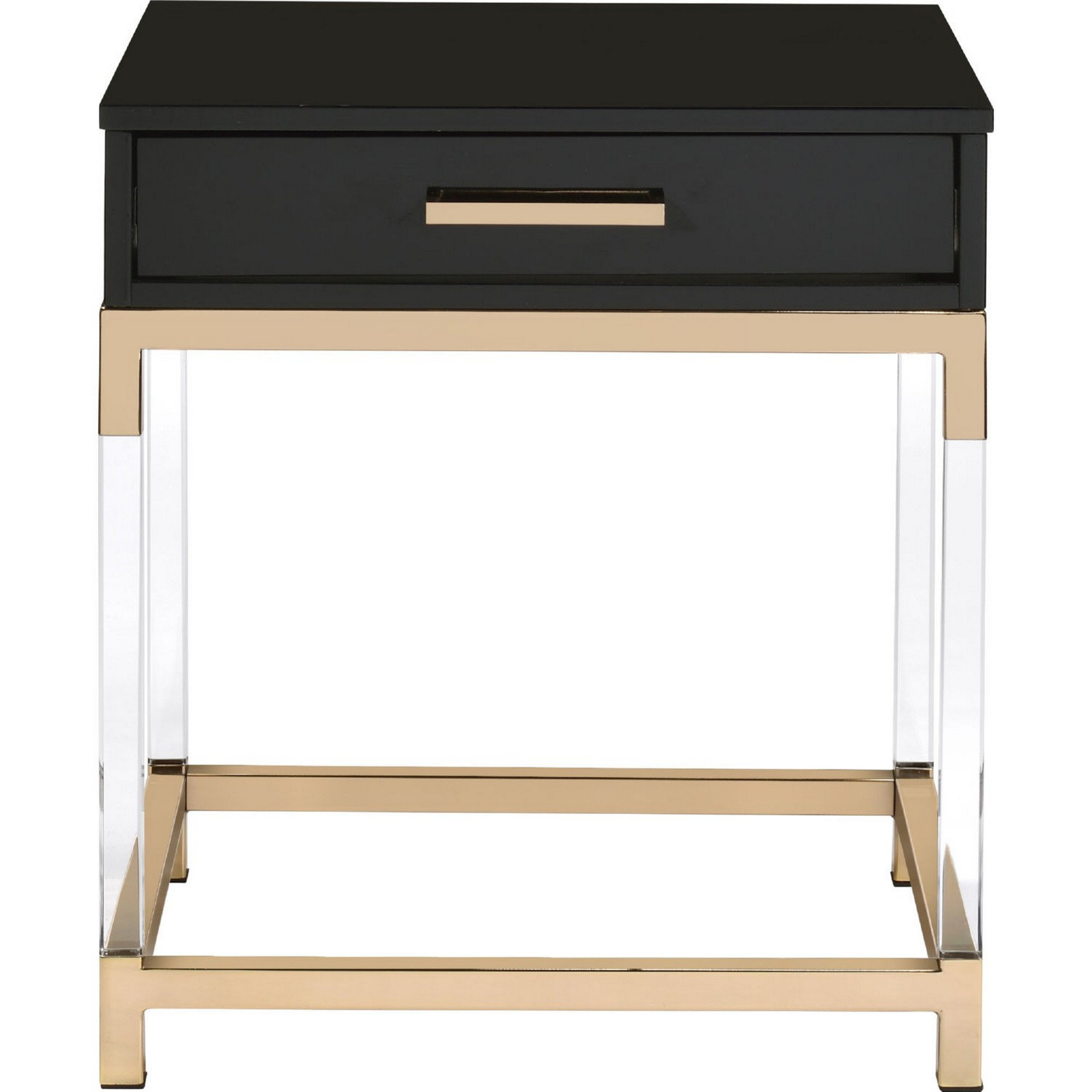 Everly Quinn End Table Wayfair