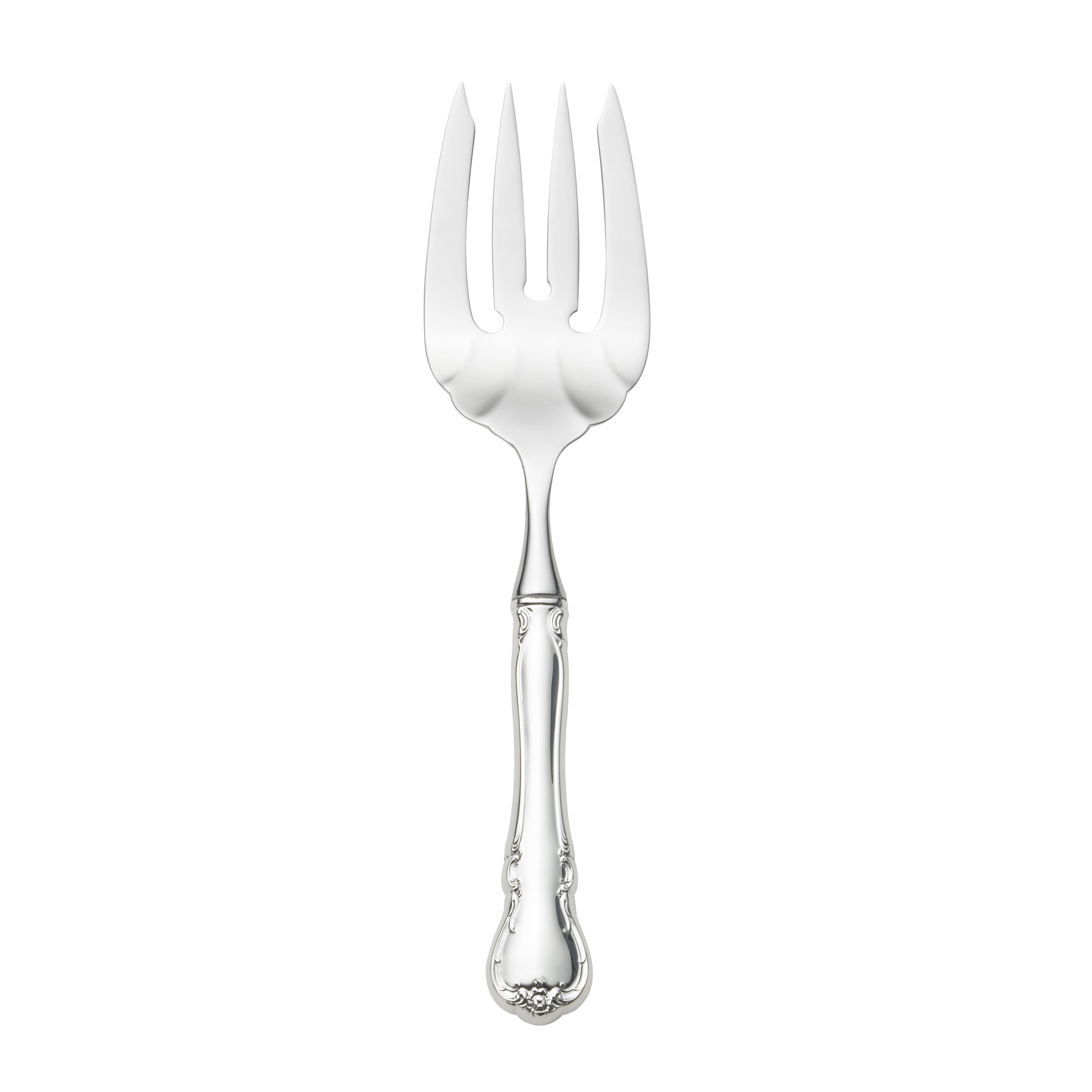 Towle Silversmiths French Provincial Specialty Fork Wayfair