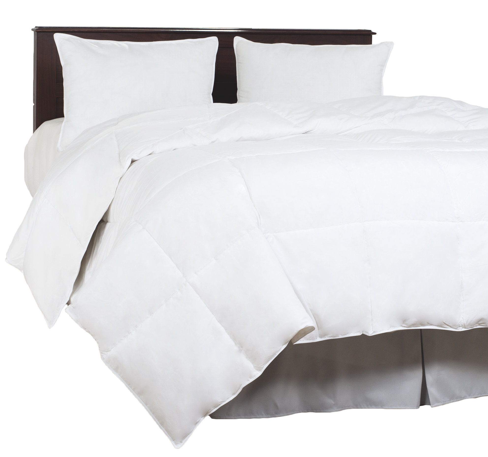 PLYH All Season Polyester Down Alternative Comforter & Reviews Wayfair