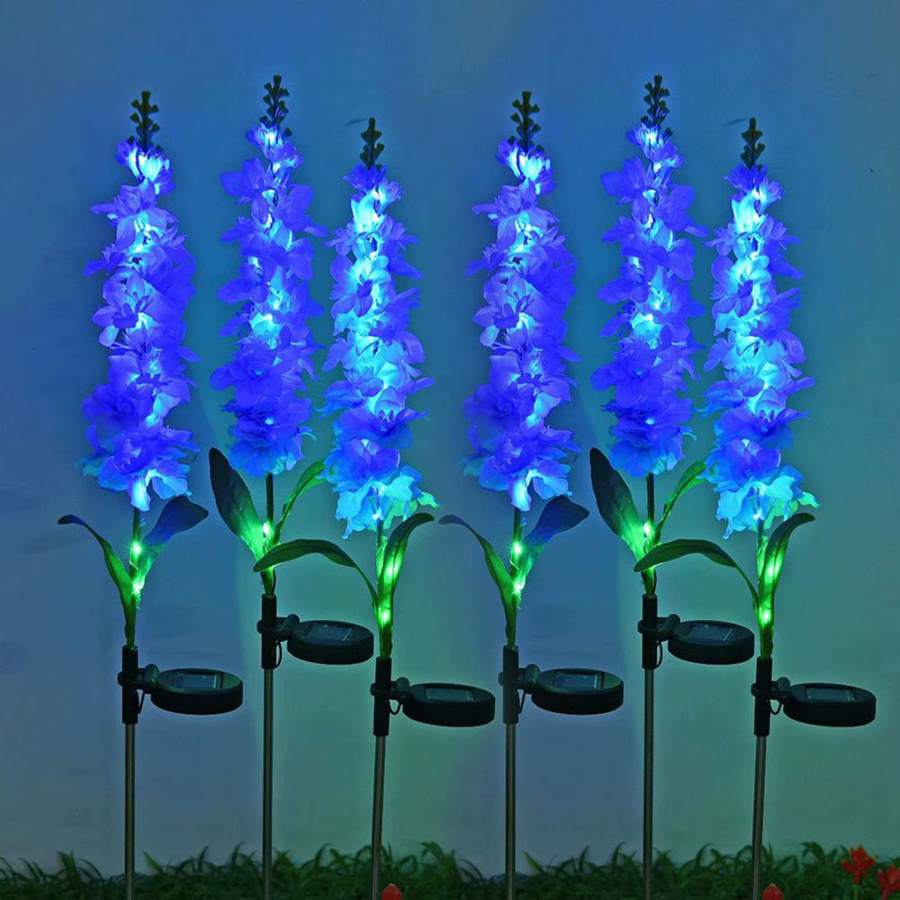 Genkent Low Voltage Solar Powered Integrated LED Pathway Light