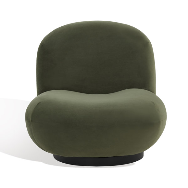 Portsmouth Upholstered Slipper Chair & Reviews | Joss & Main