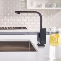 Wayfair | Oil Rubbed Bronze Kitchen Faucets You'll Love in 2022