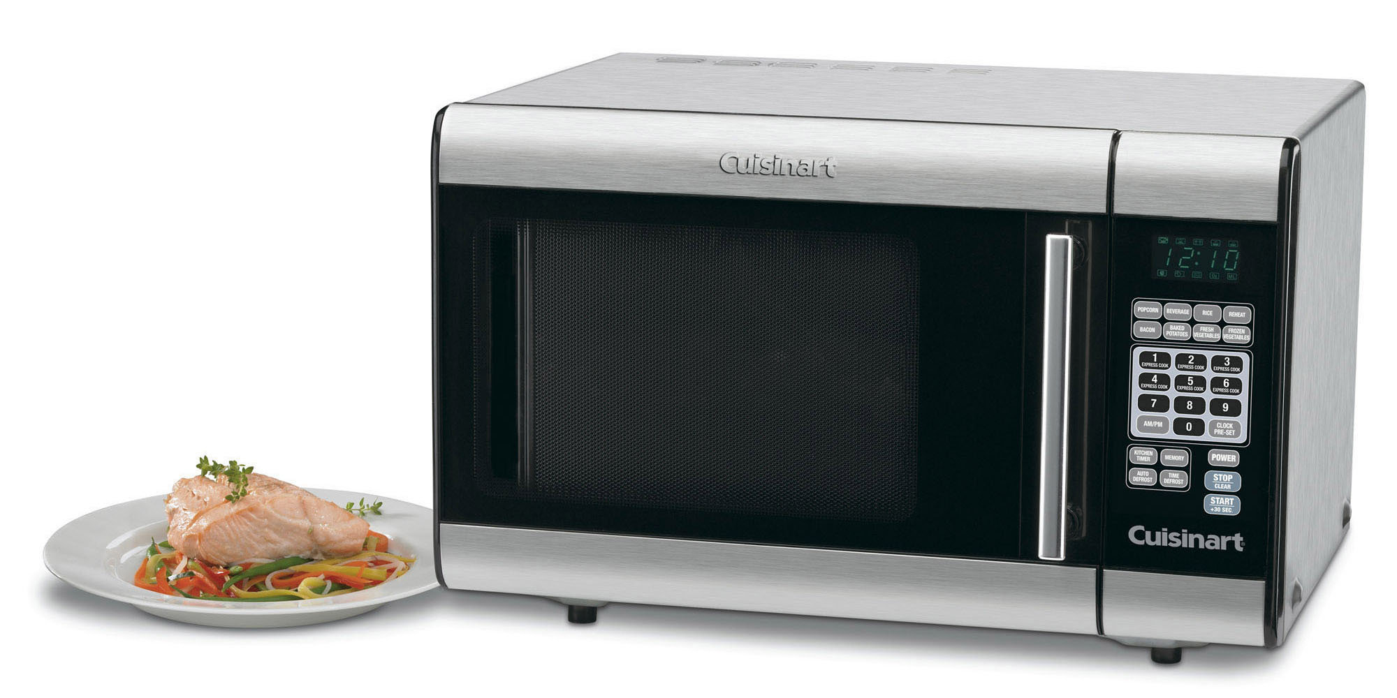 cuisinart microwave oven