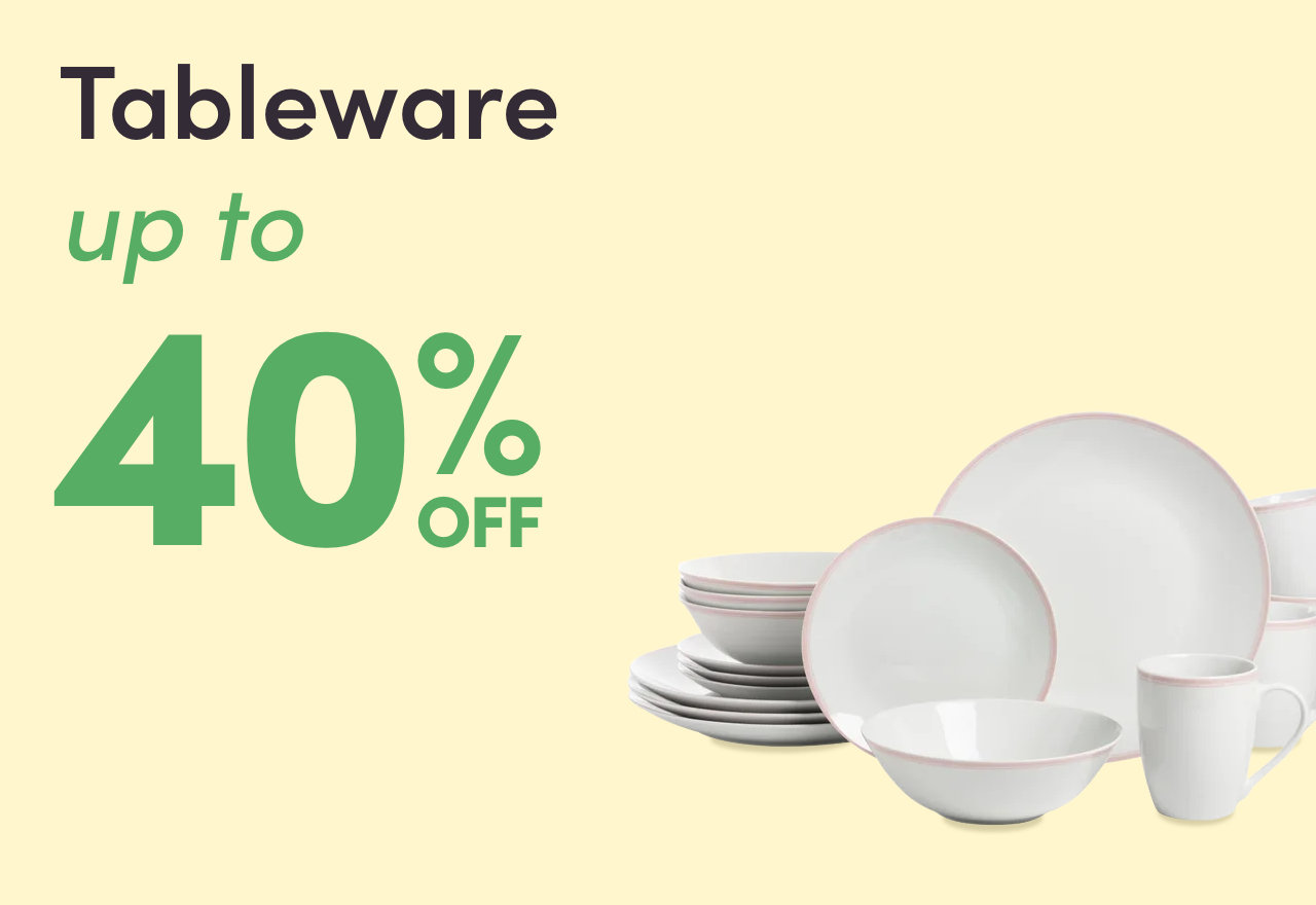 [BIG SALE] Tableware Sale You’ll Love In 2023 Wayfair