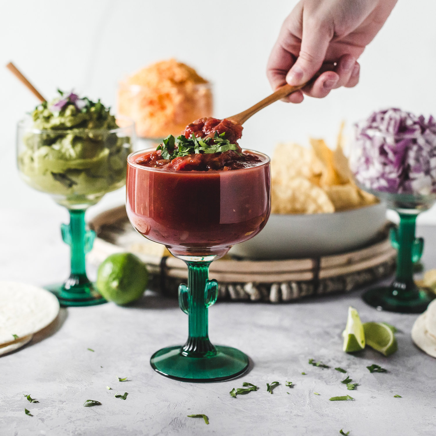 Libbey Cactus Margarita Glasses & Reviews Wayfair