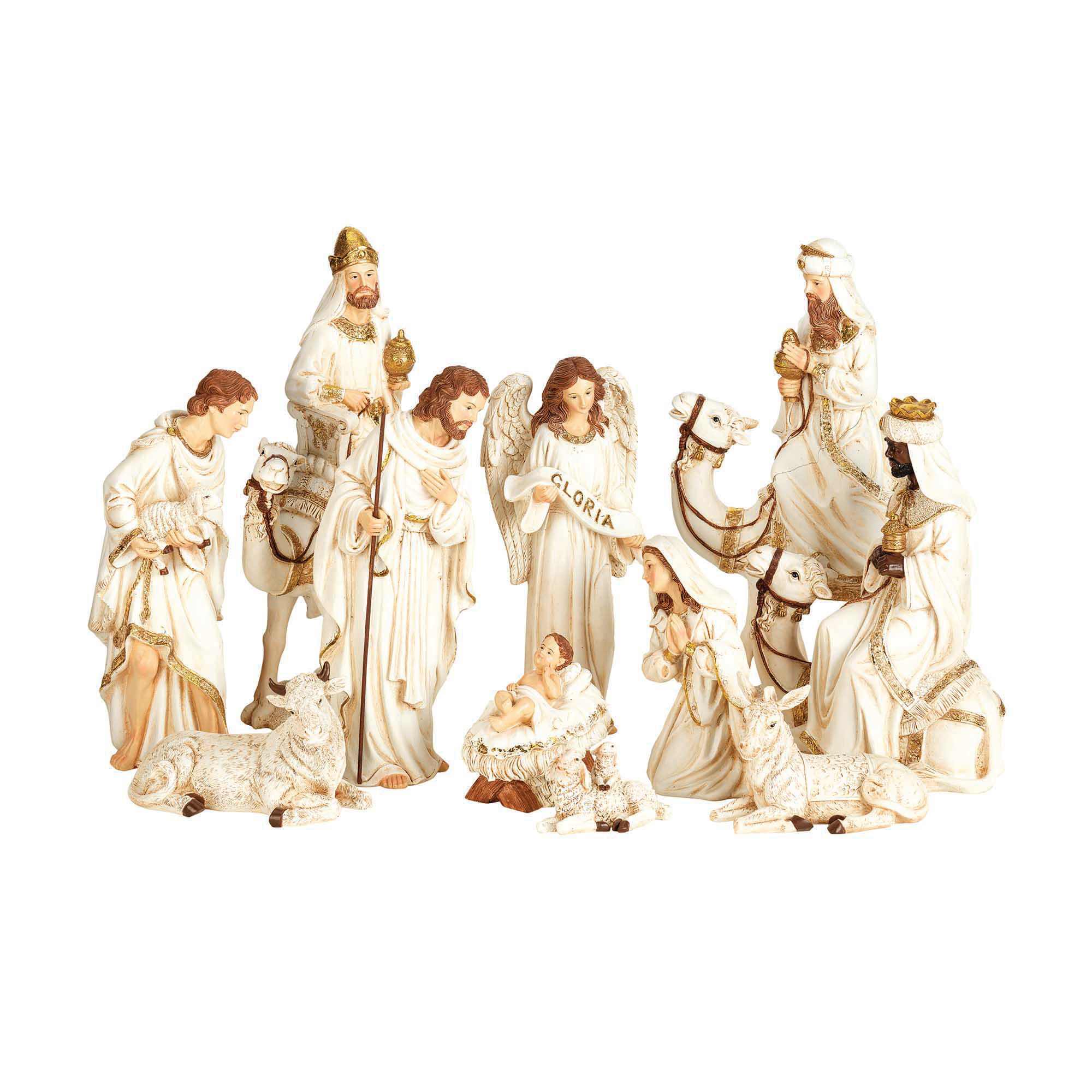 The Holiday Aisle® Nativity Set Wayfair