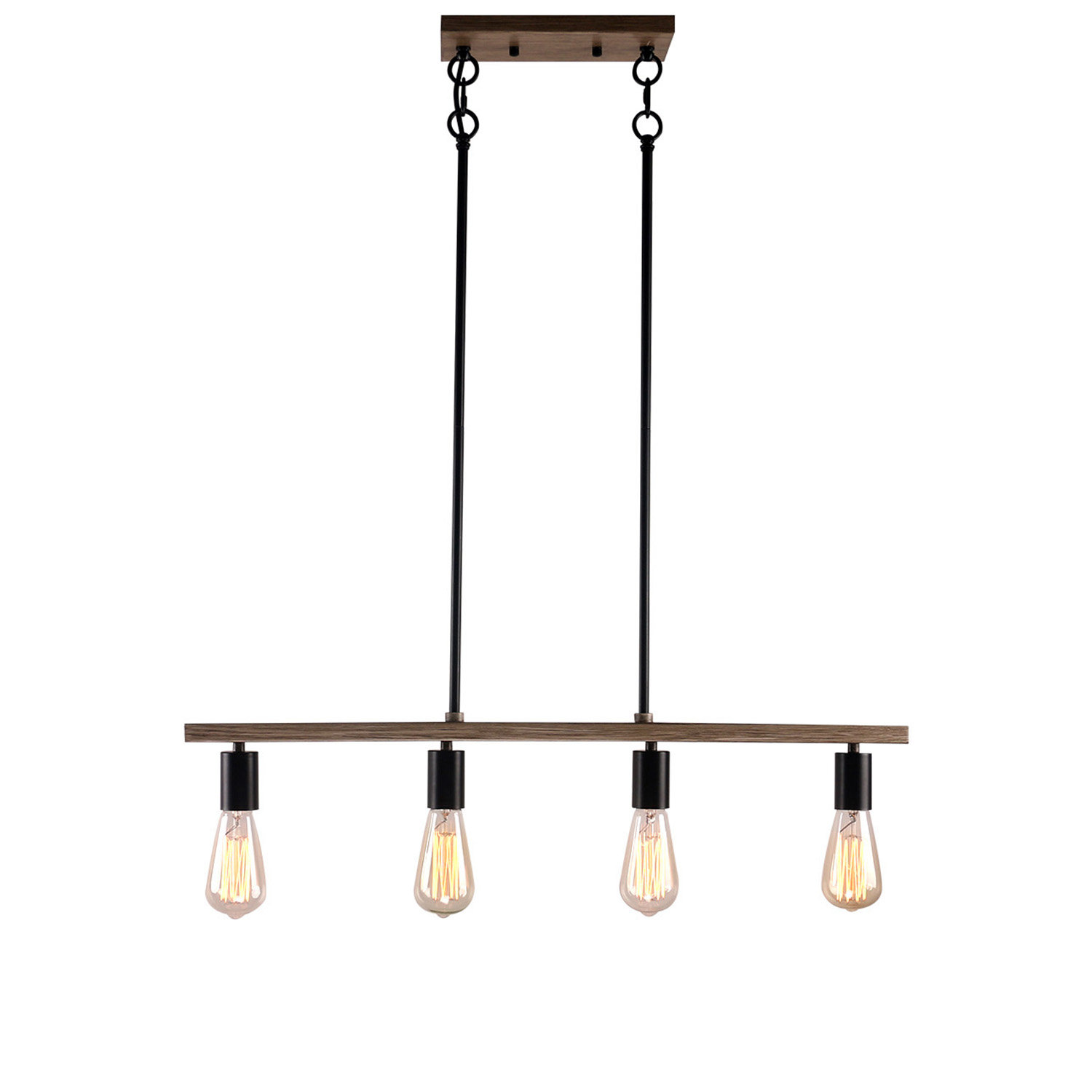 Unitary Vintage Kitchen Island Pendant Light Wayfair