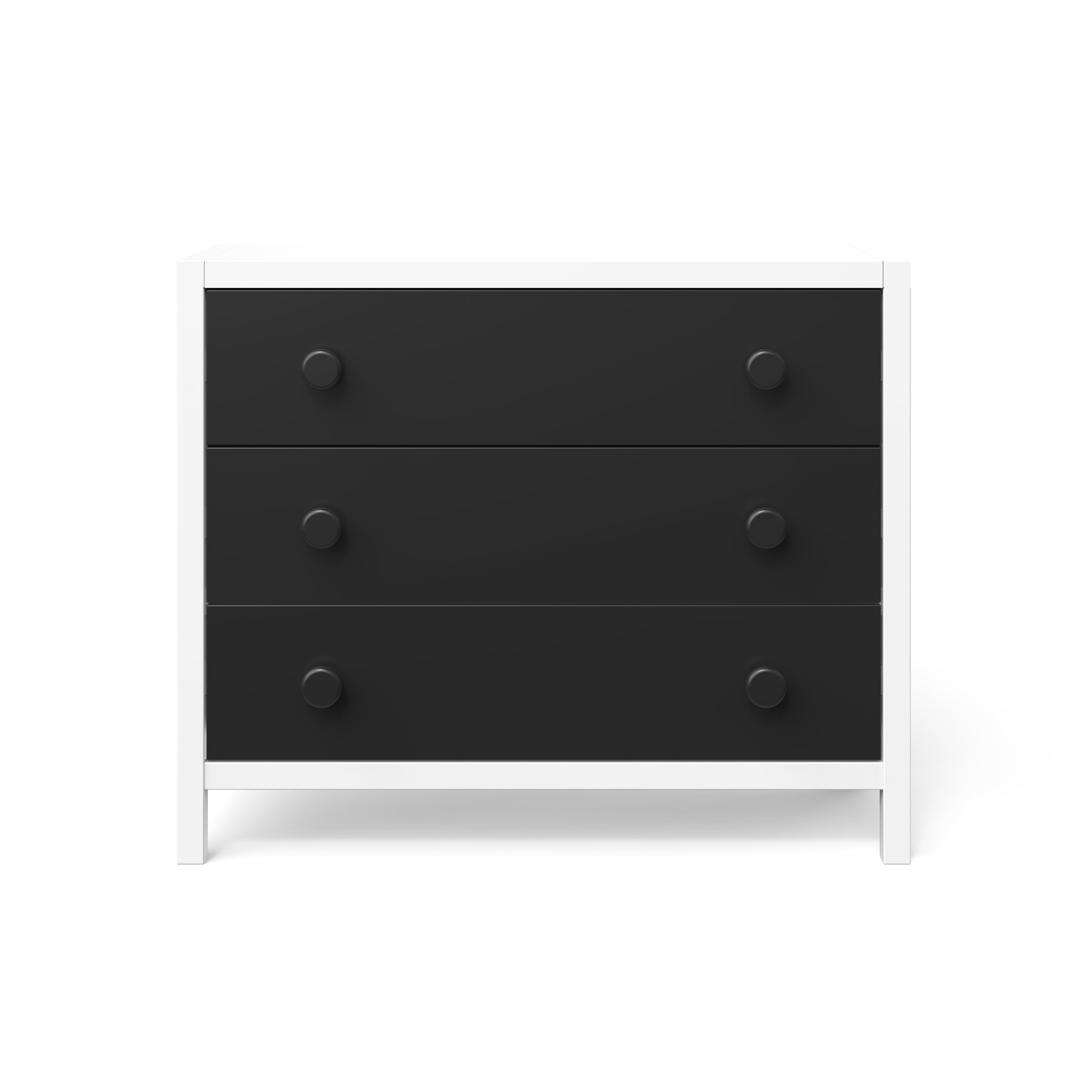 Child Craft Orbit 42" Wide 3Drawer Dresser Wayfair