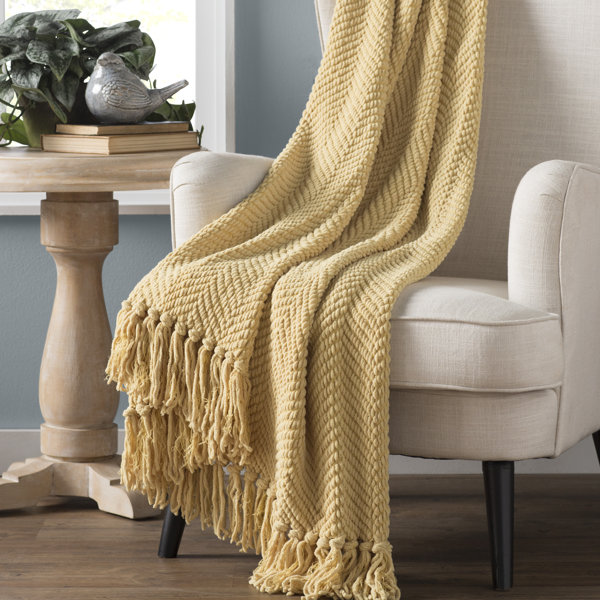 Pure Wool Cellular Blanket Classic Lightweight Open Weave Luxury Satin Boarder 