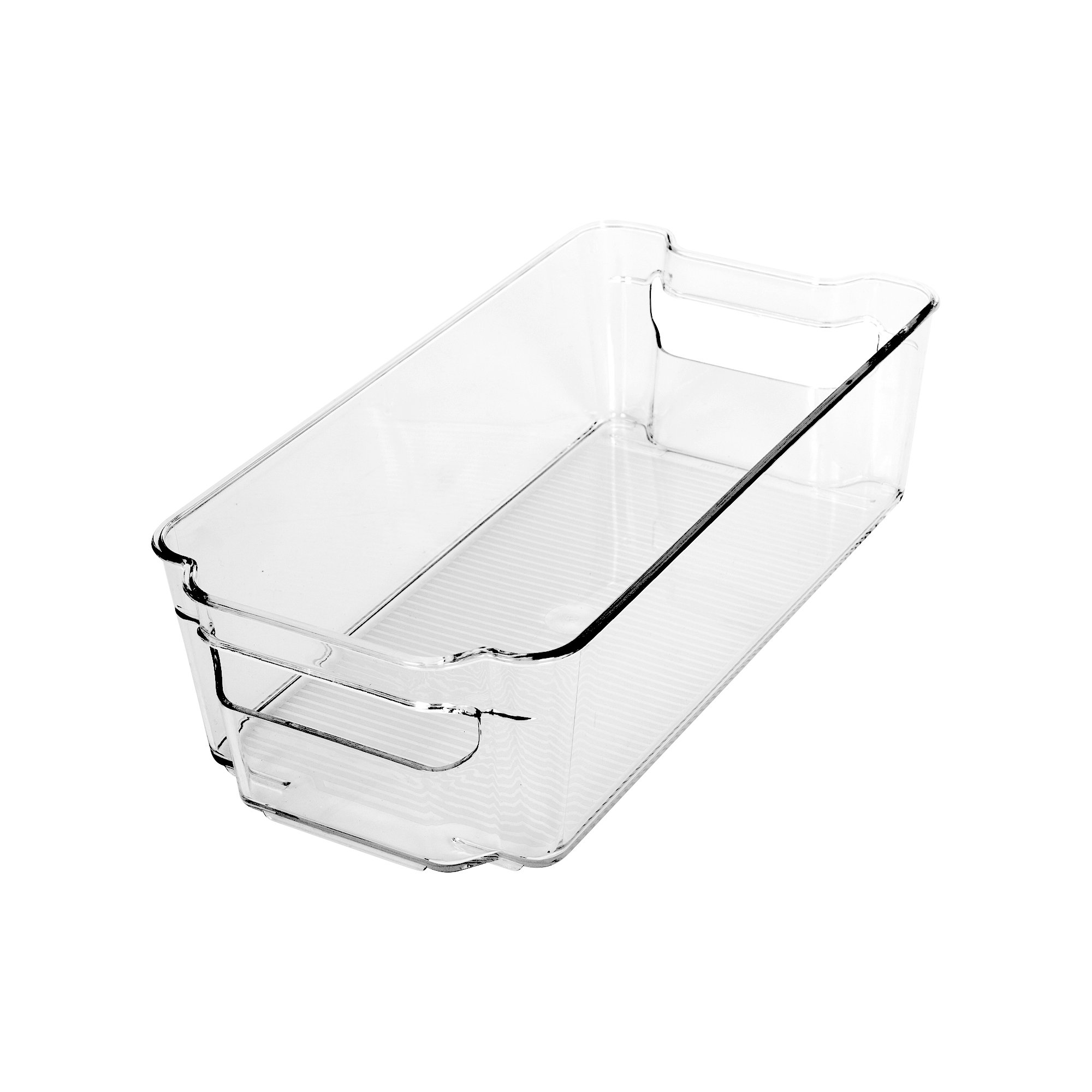 SmartDesign Stackable Refrigerator Bin With Handle Wayfair