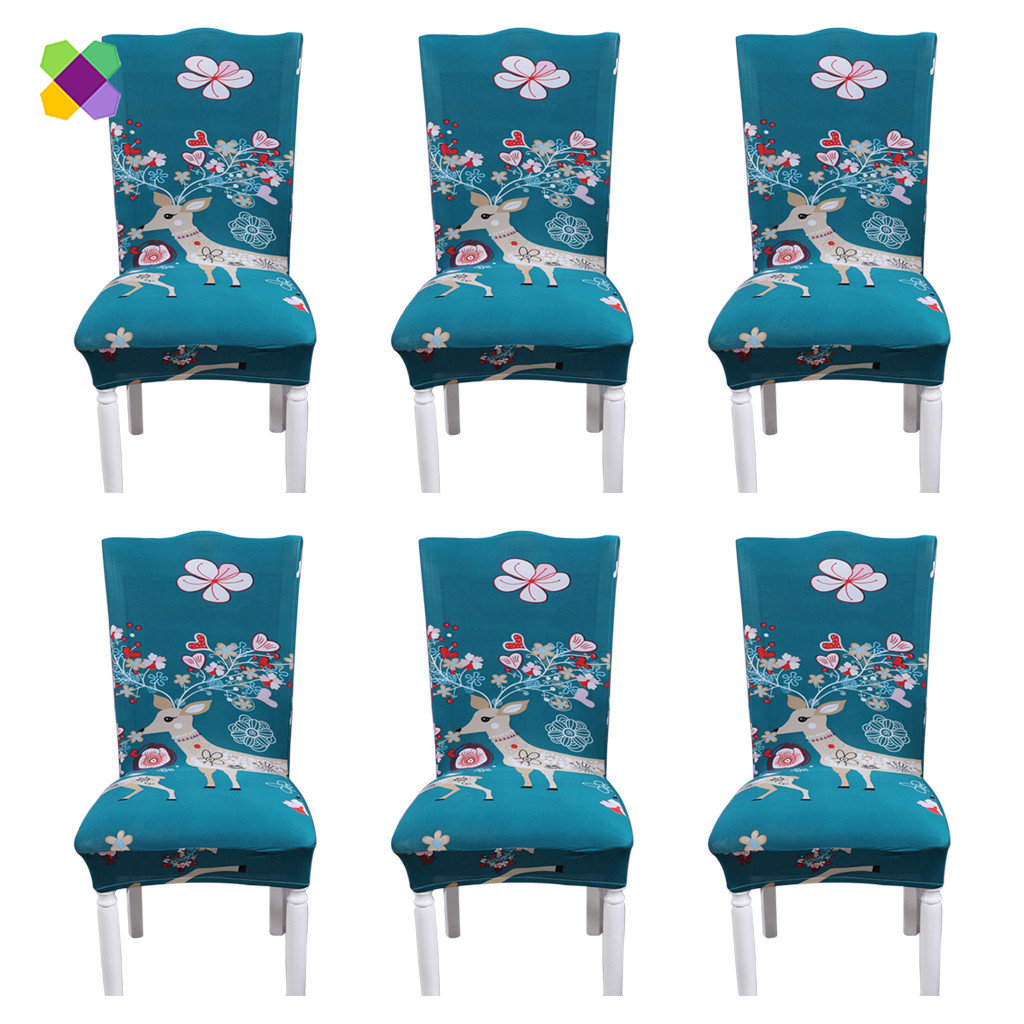 Red Barrel Studio® 6Pcs Chair Cover Wayfair