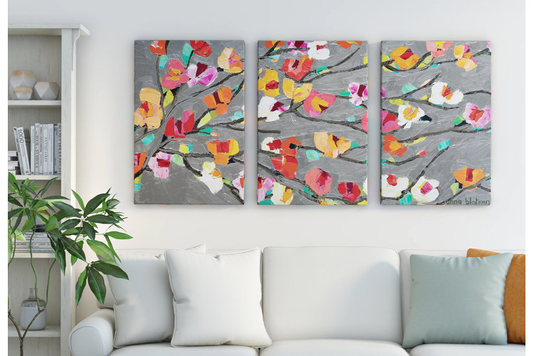 Living Room Wall Decor Ideas (With Photos!) | Wayfair