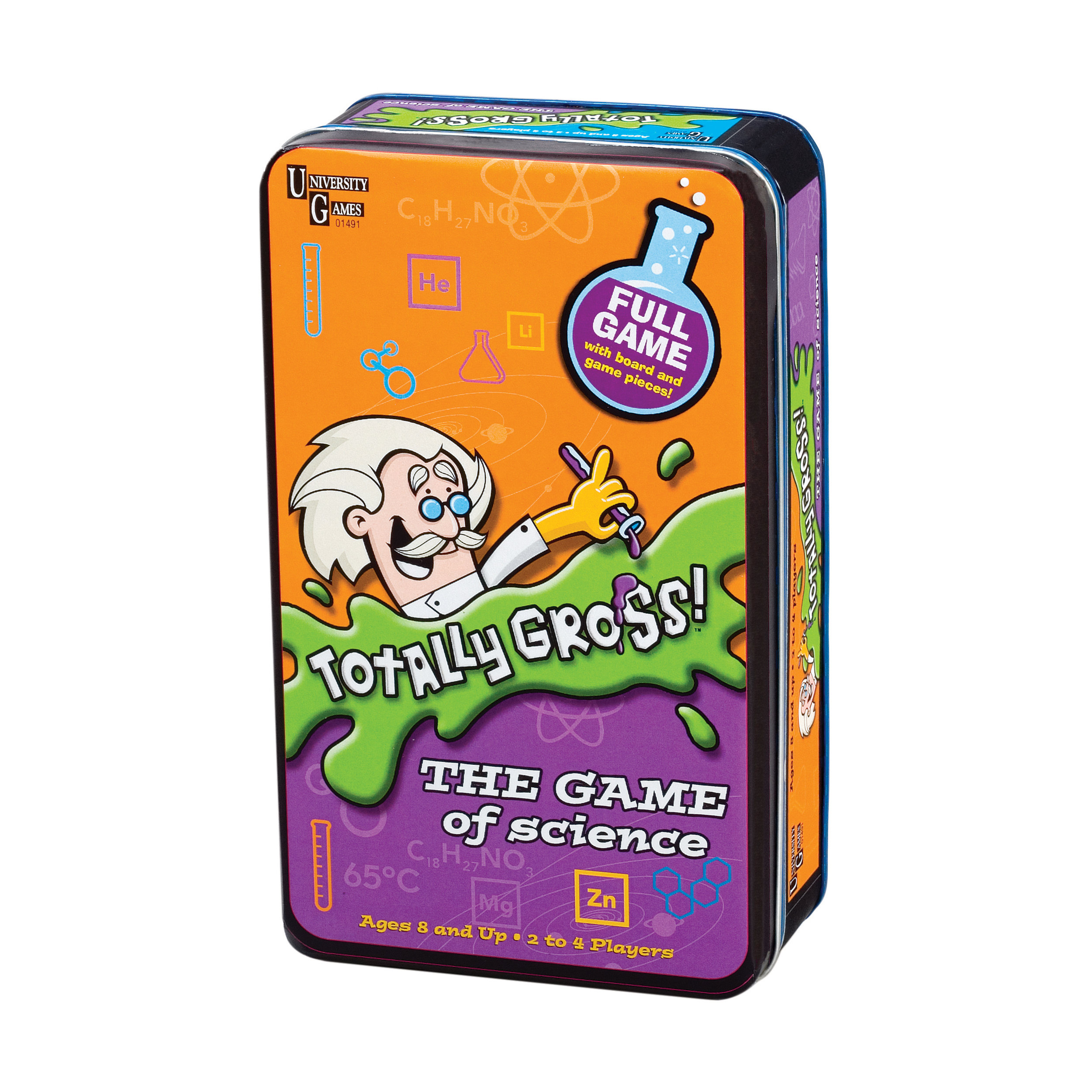 University Games Totally Gross! Travel Game | Wayfair
