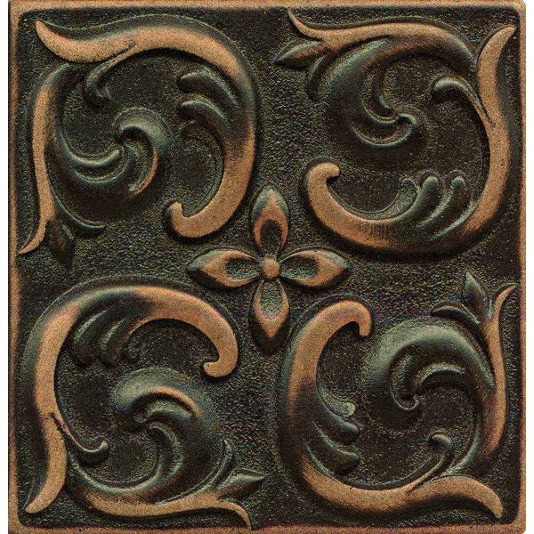 Decorative Tile Inserts | Wayfair