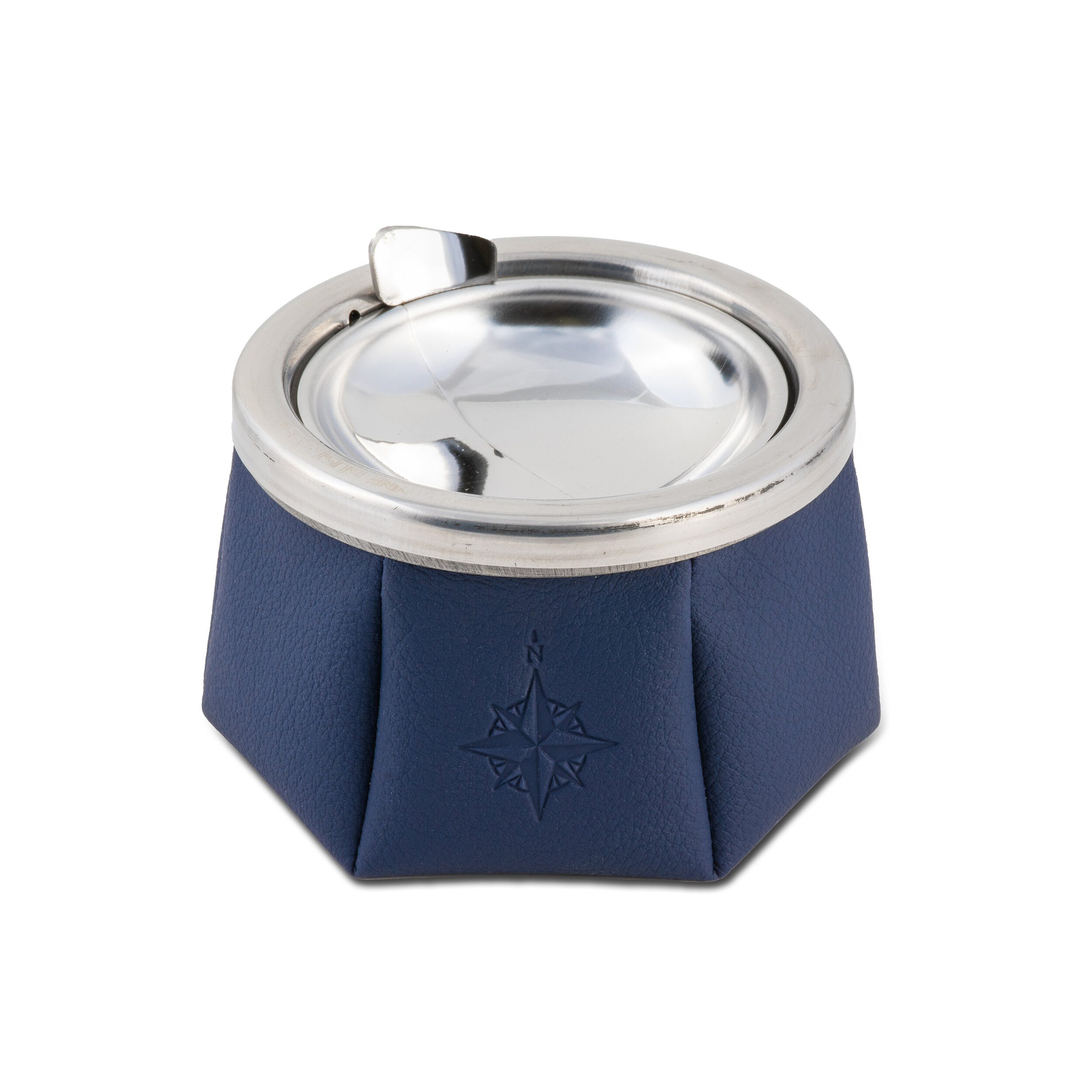 Universal  Ashtray Windproof Marine Stainless Steel Boat Accessory 