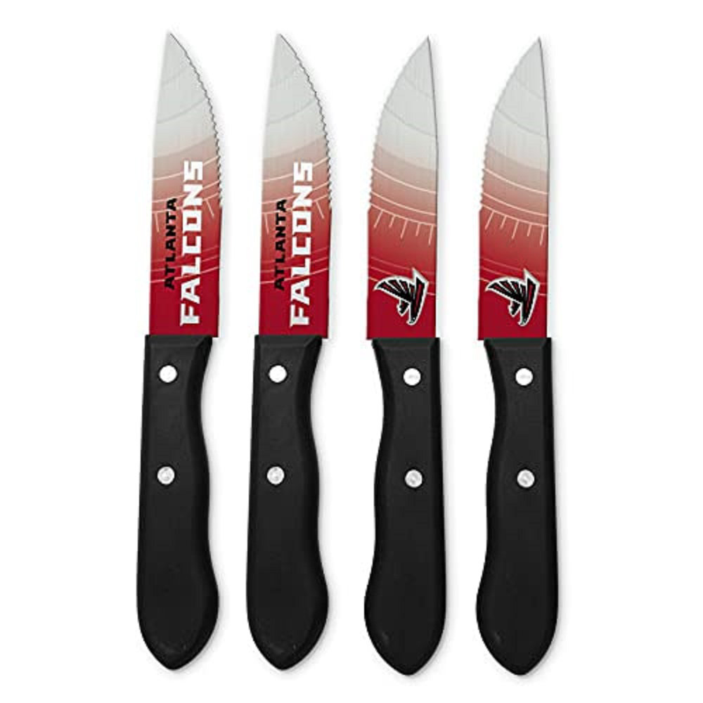 The Sports Vault Corp. Steak Knife Set Wayfair