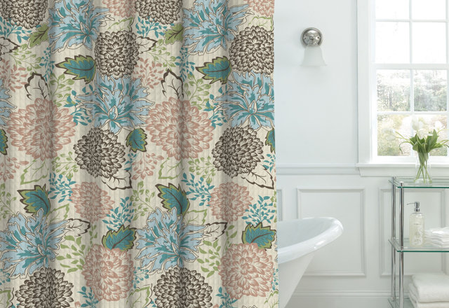 Shower Curtains for Less