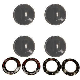 thermador wall oven replacement knobs