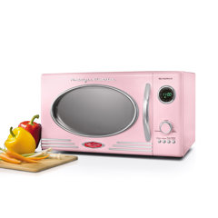 pink microwave ovens for sale