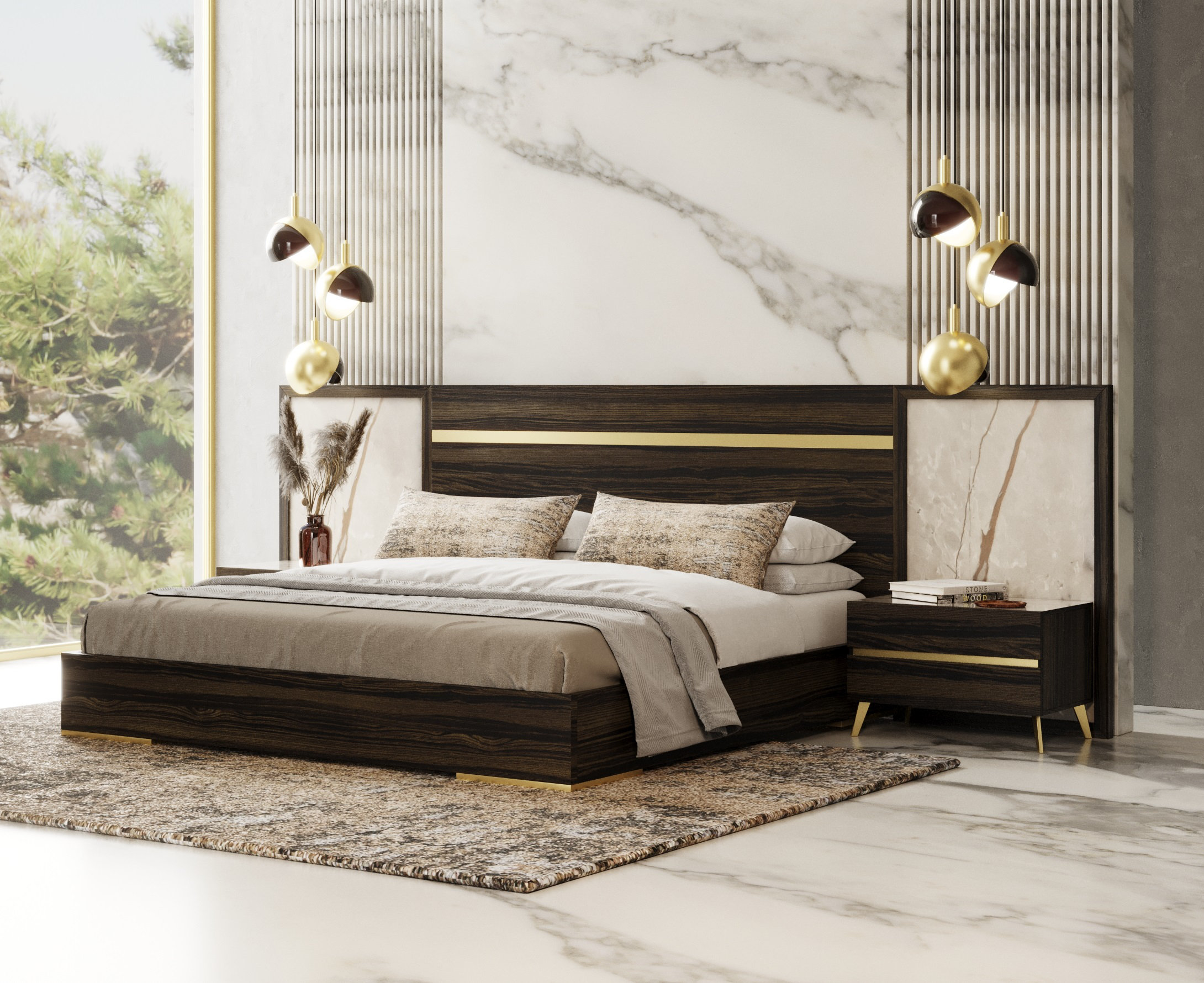 Willa Arlo Interiors Sherwood Platform 3 Piece Bedroom Set Wayfair