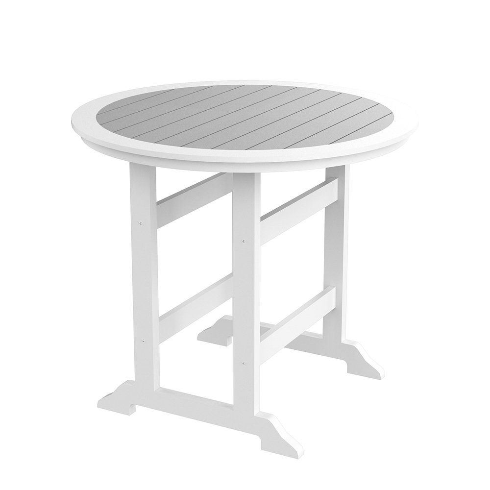 Red Barrel Studio® Outdoor Bar Table Wayfair