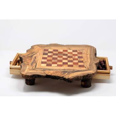 Design Toscano Im40 Deluxe Chess Board for sale online 